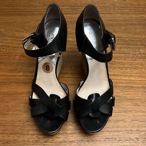 Michael Kors wedges  